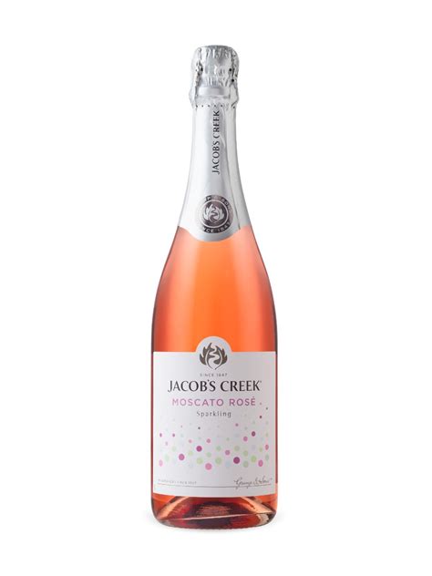 Jacobs Creek Moscato Rosé Sparkling Lcbo