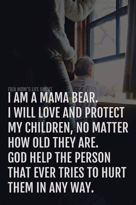 Love This Ill Always Protect My Children Love My Kids Quotes My