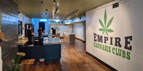 See Inside an Unregulated Cannabis Dispensary in NYC: PHOTOS