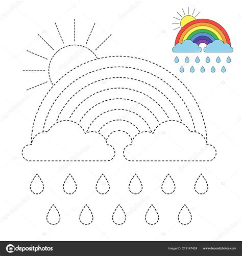 vector drawing worksheet preschool kids easy gaming level difficulty