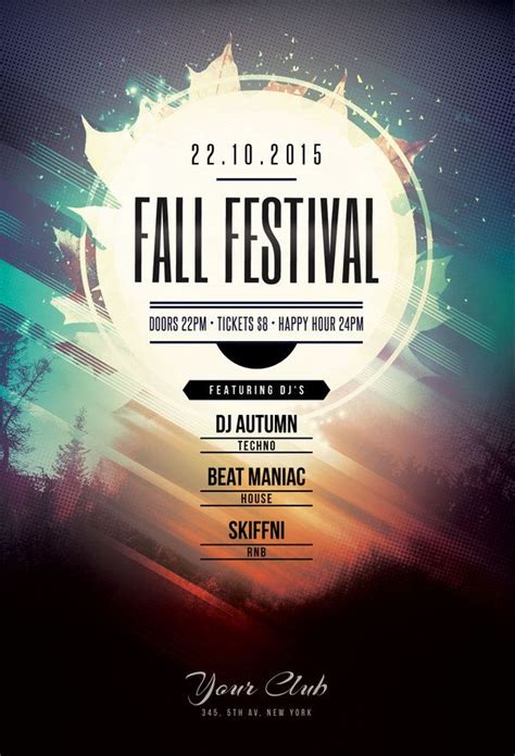 Flyer Examples