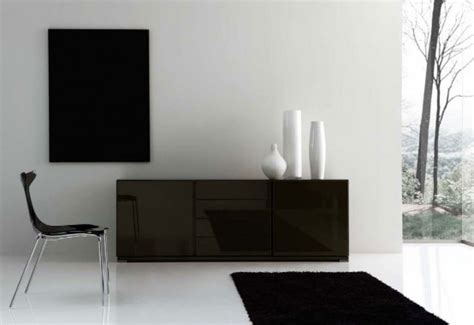 Modern Minimalist Furniture Design Simple Colors Creating The Feel