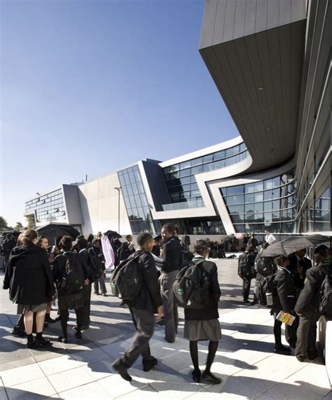 Evelyn Grace Academy Zaha Hadid Architects