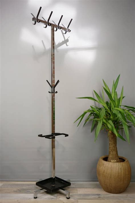 How to get evolution stones & evolution items in pokemon go & scyther to scizor evolution. Metal Coat Rack Industrial Style from the 1950s For Sale ...