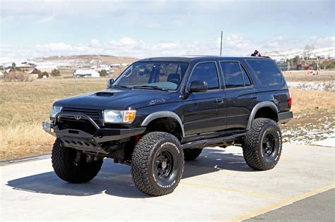 1998 Toyota 4runner Limited 4x4 V6 Glen Shelly Auto — Erie Colorado