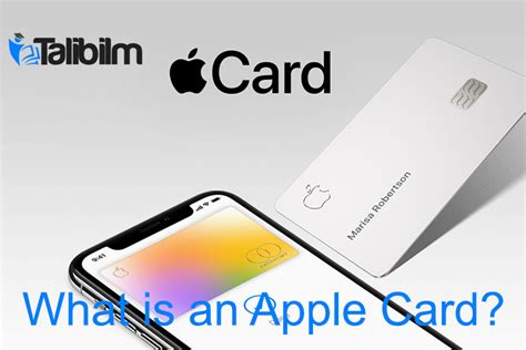 What Is An Apple Card Definition And Explanation Of Apple Card