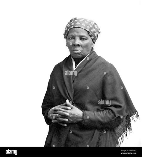 Harriet Tubman C 1820 1913 Afroamerikaner In Sklaverei Geboren Fotos