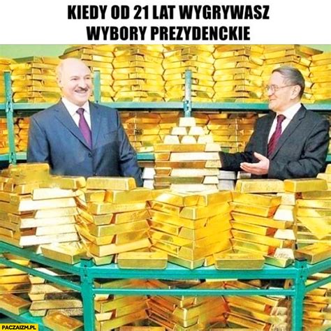 Nie mieli litości ci, którzy z nich szydzili. Kiedy od 21 lat wygrywasz wybory prezydenckie Łukaszenka ...