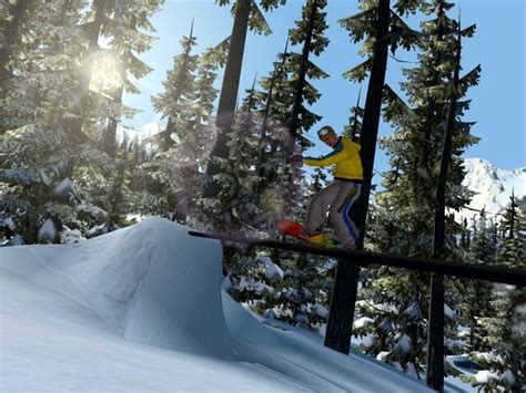 Amped Freestyle Snowboarding Xbox Multiplayerit