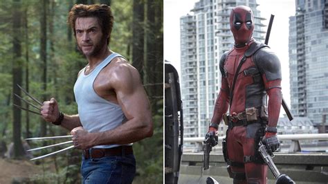 Deadpool 3 Il Ritorno Di Hugh Jackman Sarà Wolverine