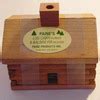 Check spelling or type a new query. Log Cabin Incense Burner