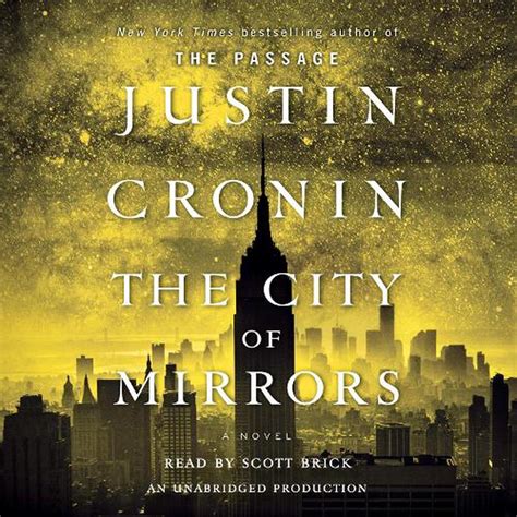 The City Of Mirrors A Novel Book Three Of The Passage Trilogy By