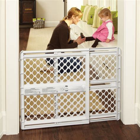 The Best Baby Gates Stairs And Hallways Made In Usa Baby Gates