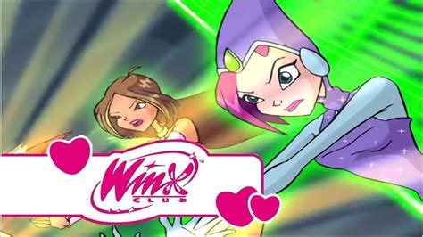 Winx Club S02 E18 No Coração De Torre Nebulosa Hq Youtube