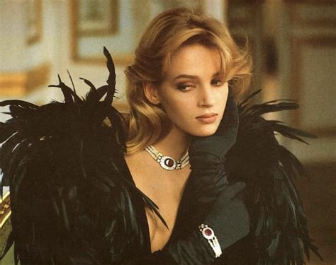 uma thurman 1986 r oldschoolcool