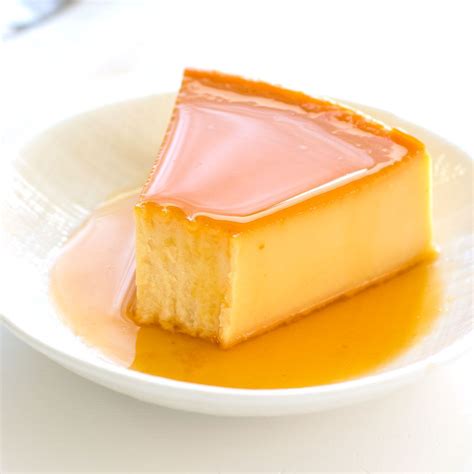 Great traditional puerto rican restaurants. Puerto Rican Flan de Queso: a cheesecake baked custard ...