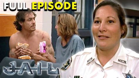 Married Couple S Unexpected Encounter Full Episode Jail Tv Show Youtube