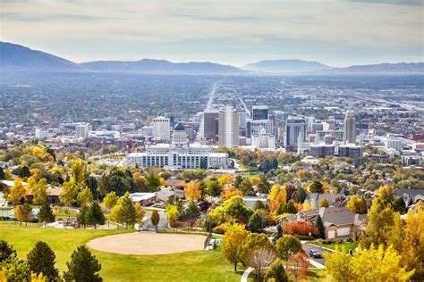 No, there is no direct bus from salt lake city airport (slc) to brigham city. 15 Best Tours of Salt Lake City - The Crazy Tourist