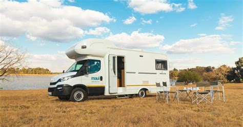 Motorhome Hire In Cape Town Rv Camper Van Rentals