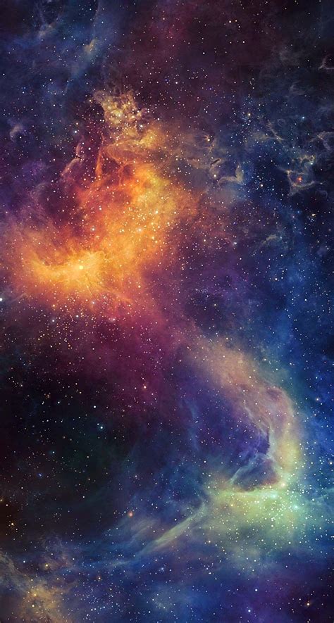 Download 66 Iphone Space Wallpaper Default Gratis Terbaru Postsid