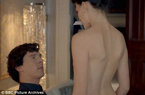 Benedict Cumberbatch Gets Naked In New Movie Naked Male Celebrities