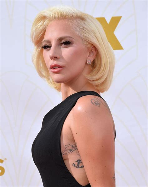 6 inspirações de maquiagem com Lady Gaga Lady gaga sem maquiagem