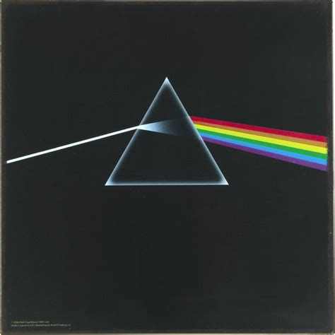 Album Cover Gallery: Pink Floyd Complete Album Covers