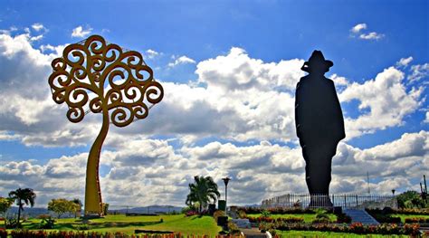 Parque Histórico Loma De Tiscapa Bellezas Latinoamericanas Managua