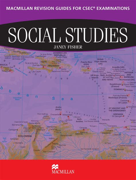 Macmillan Revision Guides For Csec Examinations Social Studies