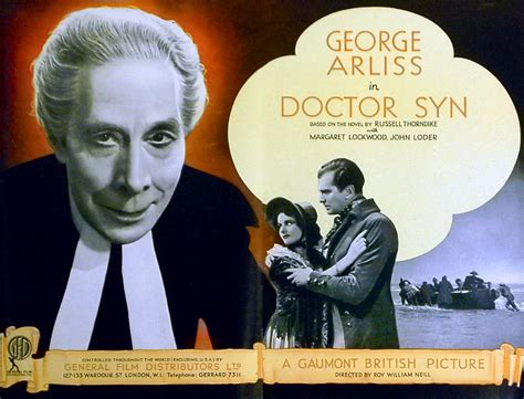 Doctor Syn 1937 Film