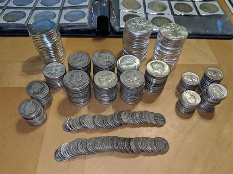 My Coin Collection And How To Value My Coins Properly Atlanta Gold