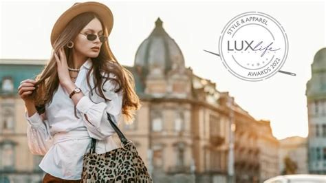 Luxlife Magazine Uncovers The Winners Of The Style And Apparel Awards