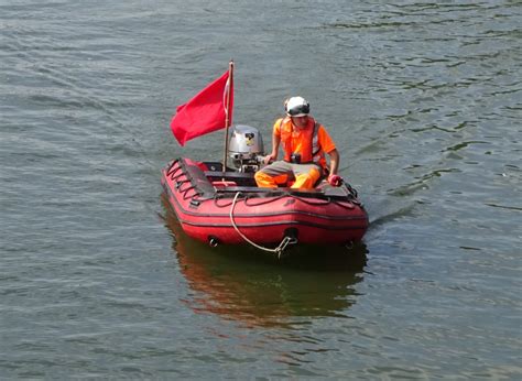 Safety Boat Hire Work On Water Ltd