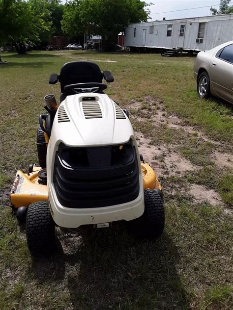 Riding lawn mower trailer for sale used, buy and sell locally. Riding Mower for sale in Springtown, TX - 5miles: Buy and Sell