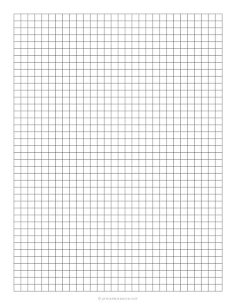 Printable 14 Inch Black Graph Paper For A4 Paper 14 Inch Grid Plain