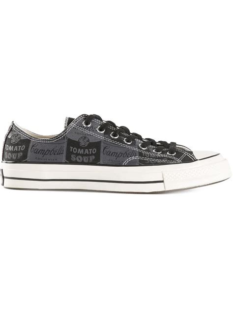 Converse Converse X Andy Warhol Sneakers Vans Old Skool Sneaker Vans