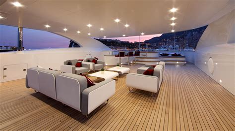 Download Wallpaper 2560x1440 Yacht Interior Design Style Widescreen