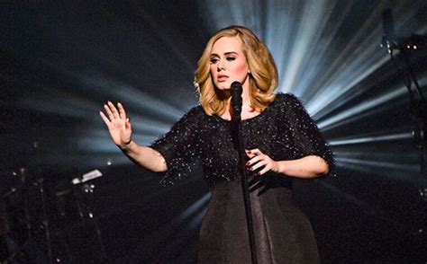 See Adele Perform Hello Live At Frances Nrj Awards