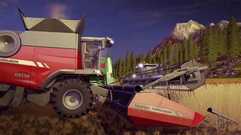 Farming Simulator 17 Garage Trailer