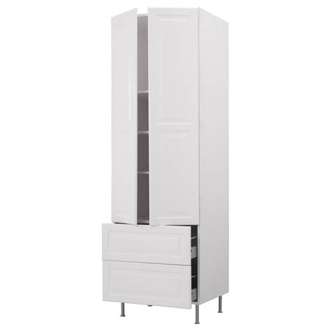 This will help everyone know where things belong, and be easier for pantries with taller shelving, adding inserts can create more room without the need to place items on top of each other. US - Furniture and Home Furnishings | Ikea kitchen storage ...