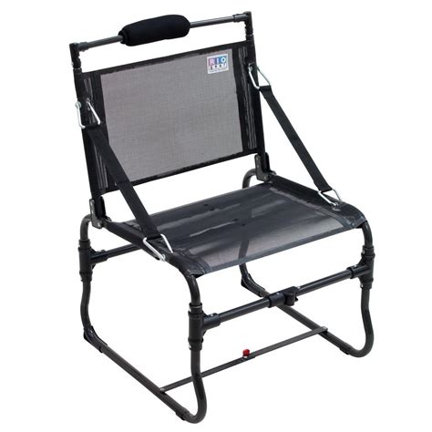 Package content:。 x portable folding chair/ foldable chair。 x portable bag。 features:。. Rio Compact Traveler Small Folding Portable Chair-DFC102 ...