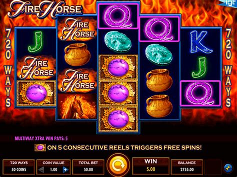 Play Fire Horse FREE Slot | IGT Casino Slots Online