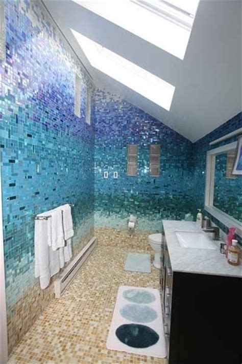 30 Mosaic Bathroom Wall Tile Ideas 2022