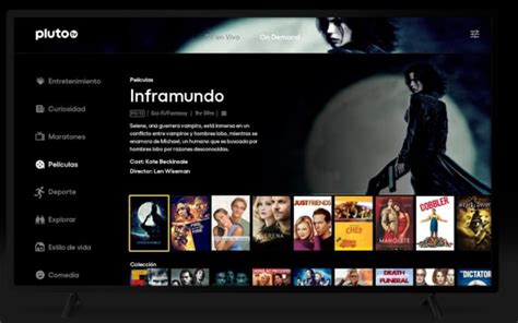 Pluto TV Chega Ao Brasil Plataforma Gratuita De Streaming Link