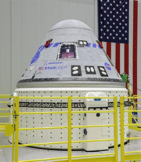 chris bergin nsf on twitter just over a few weeks until starliner makes its latest attempt