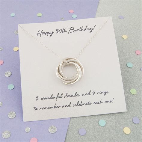 Check spelling or type a new query. 50th Birthday Gift For Her 50th Birthday Gift Ideas 50th
