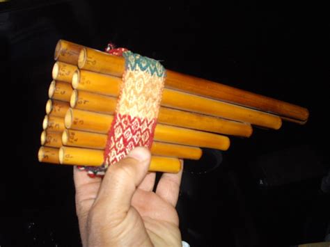MIL ANUNCIOS.COM - Flauta andina de 13 tubos