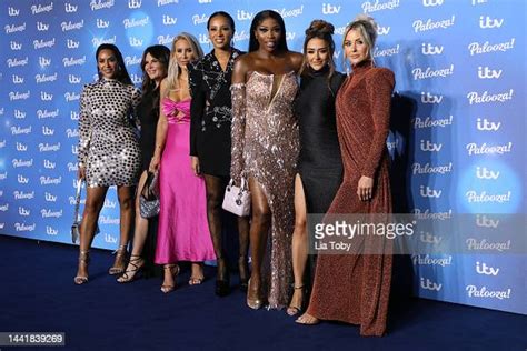 The Real Housewives Of Cheshire Attend The Itv Palooza 2022 On News