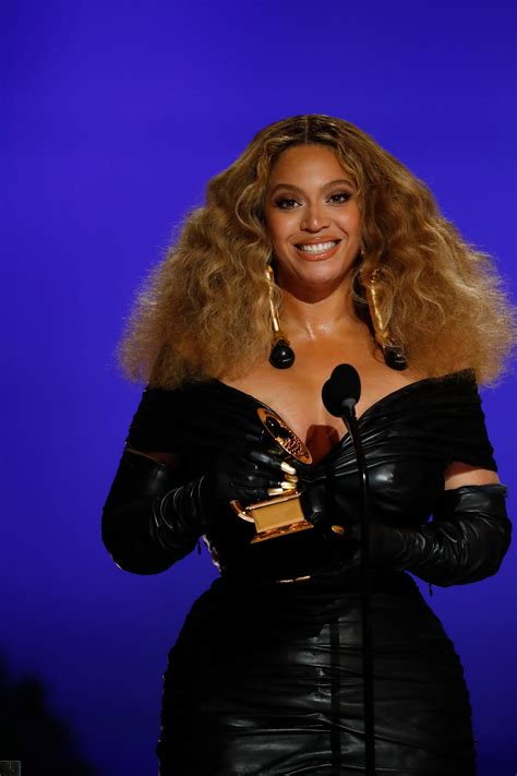 How Beyoncé Became The Undisputed Queen Of The Grammys Vogue France