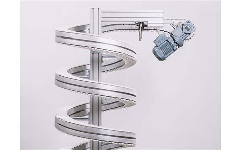 Spiral Conveyors Spiral Elevators Flexlink